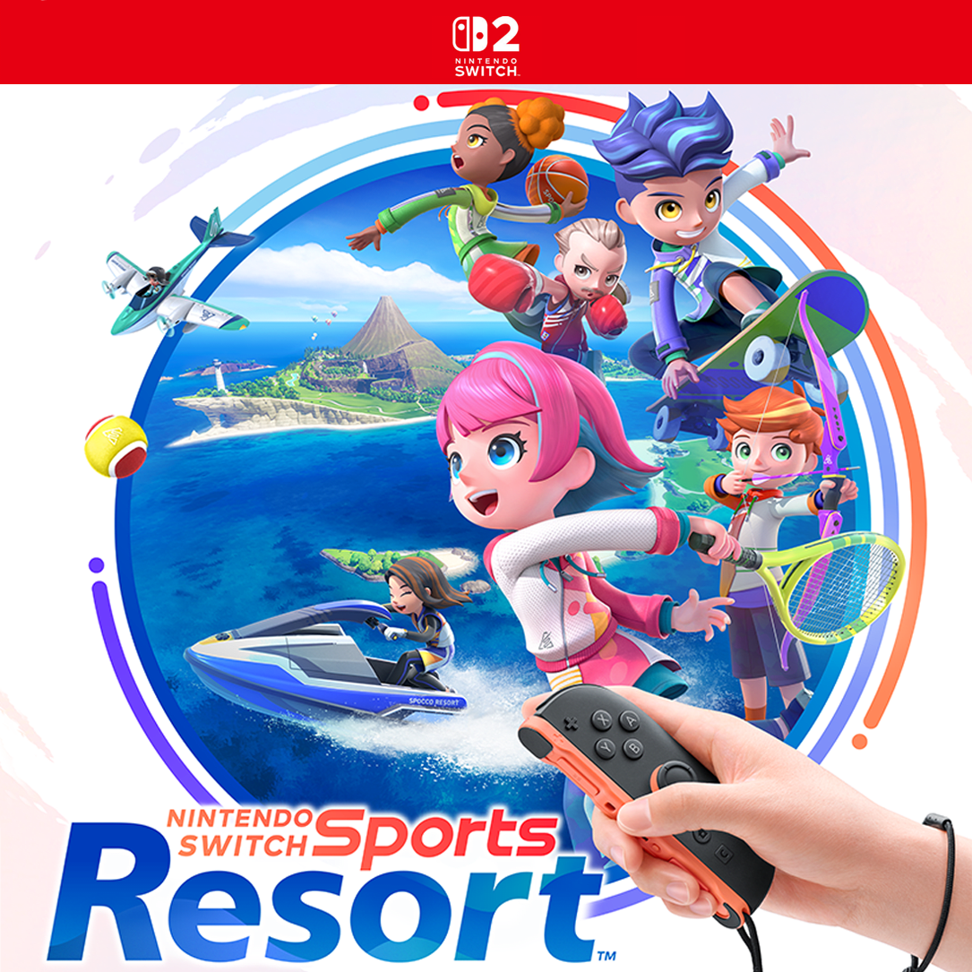 Sports Games - Nintendo Store